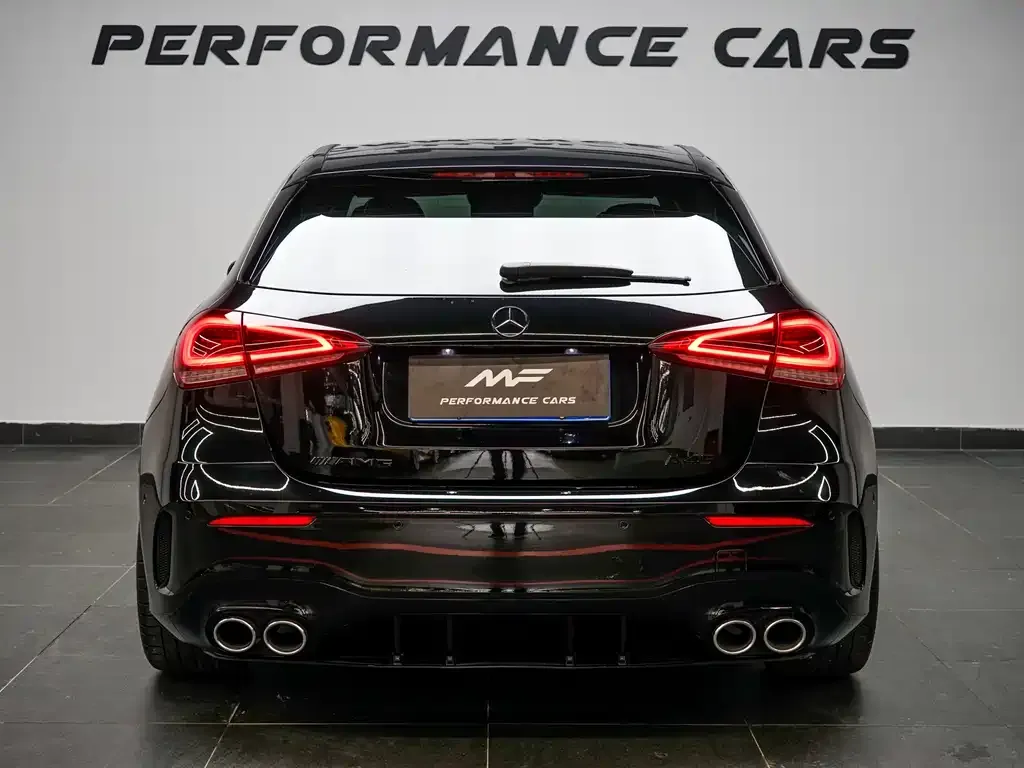 Mercedes-Benz A-Class AMG (Import) 2022 из CN, фото 7