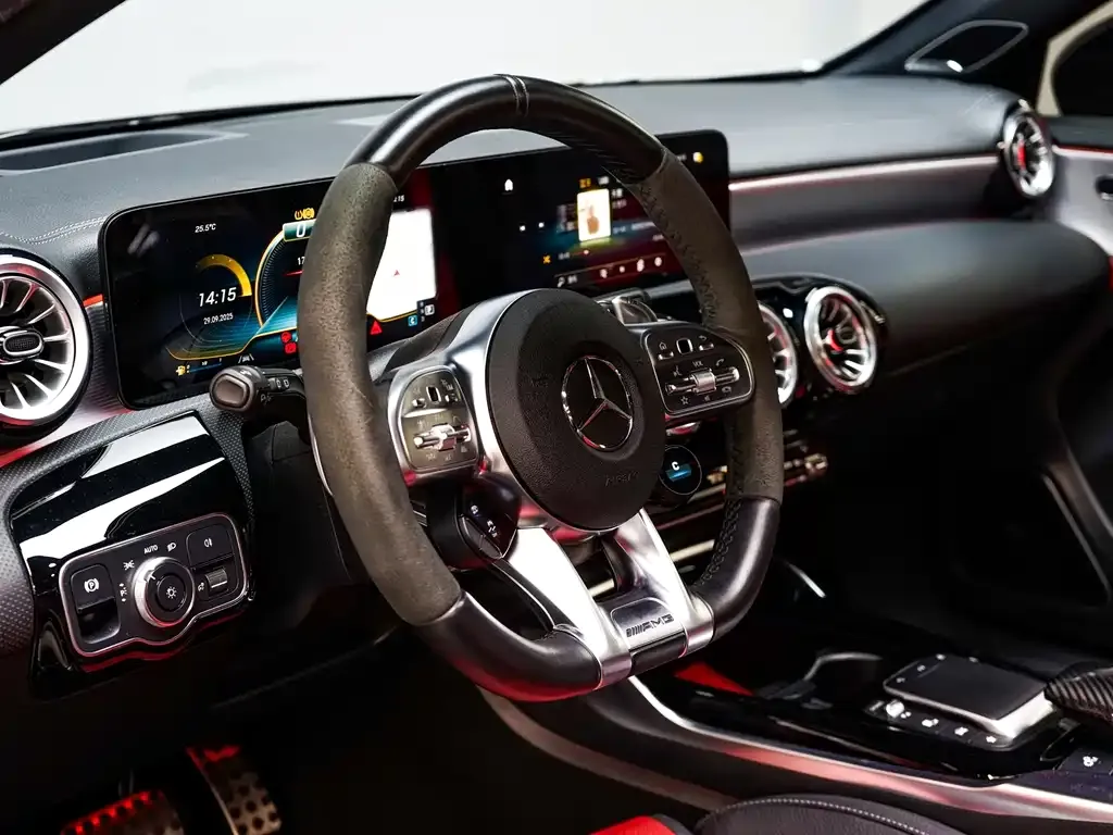 Mercedes-Benz A-Class AMG (Import) 2022 из CN, фото 8