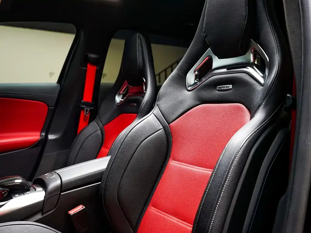 Mercedes-Benz A-Class AMG (Import) 2022 из CN, фото 9
