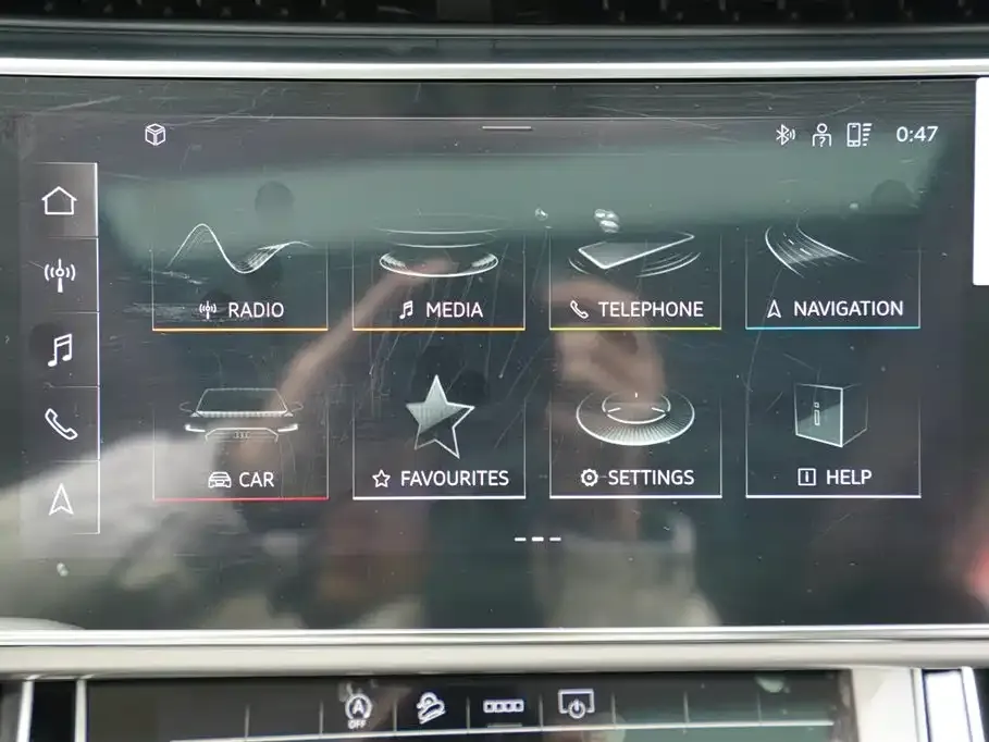 Audi Q7 2023 из CN, фото 8