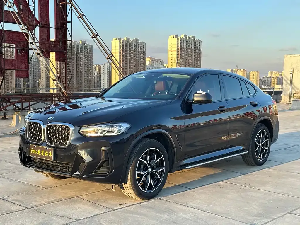 BMW X4 2022 из CN, фото 1