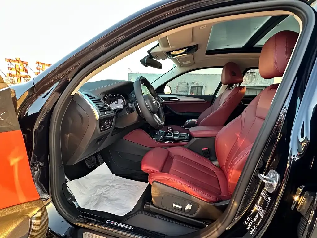BMW X4 2022 из CN, фото 10