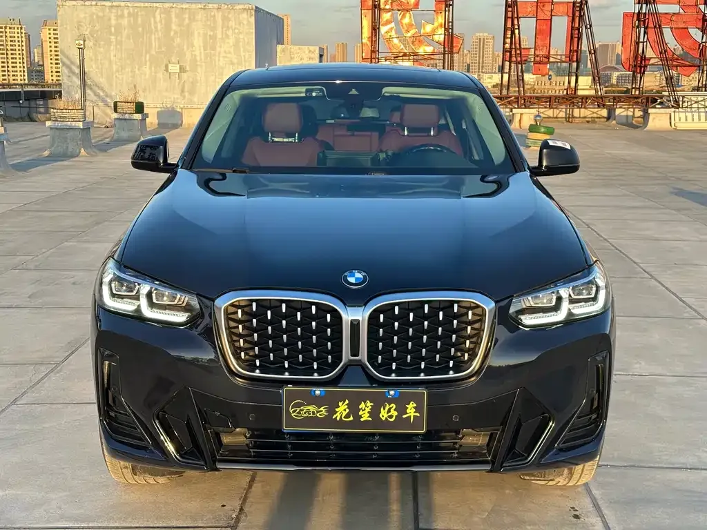 BMW X4 2022 из CN, фото 2