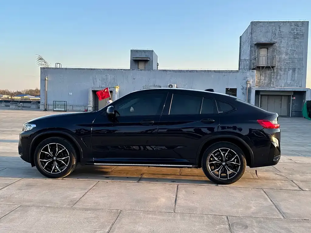 BMW X4 2022 из CN, фото 4