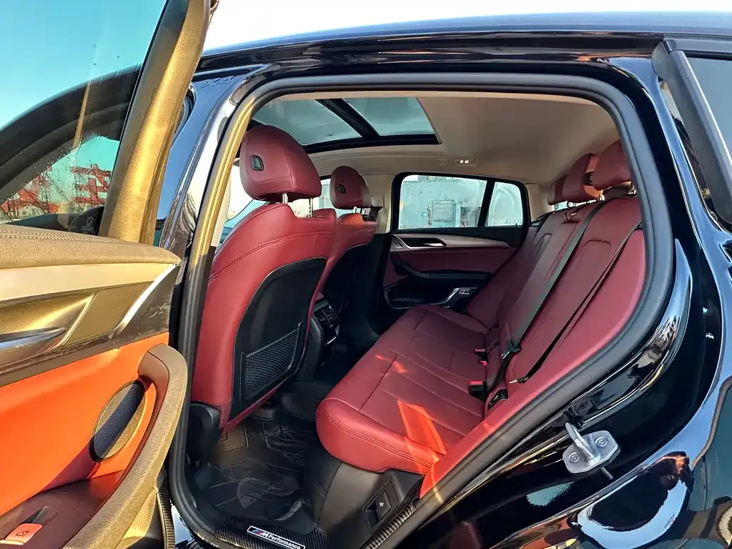 BMW X4 2022 из CN, фото 8