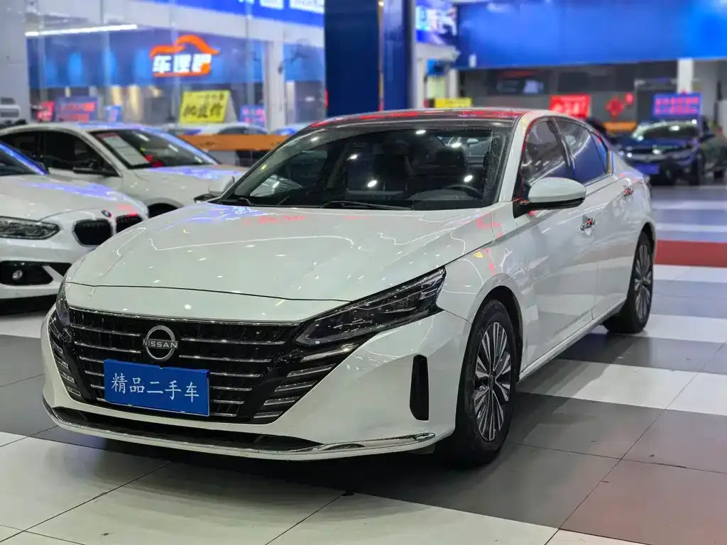 Nissan Teana 2023 из CN, фото 1