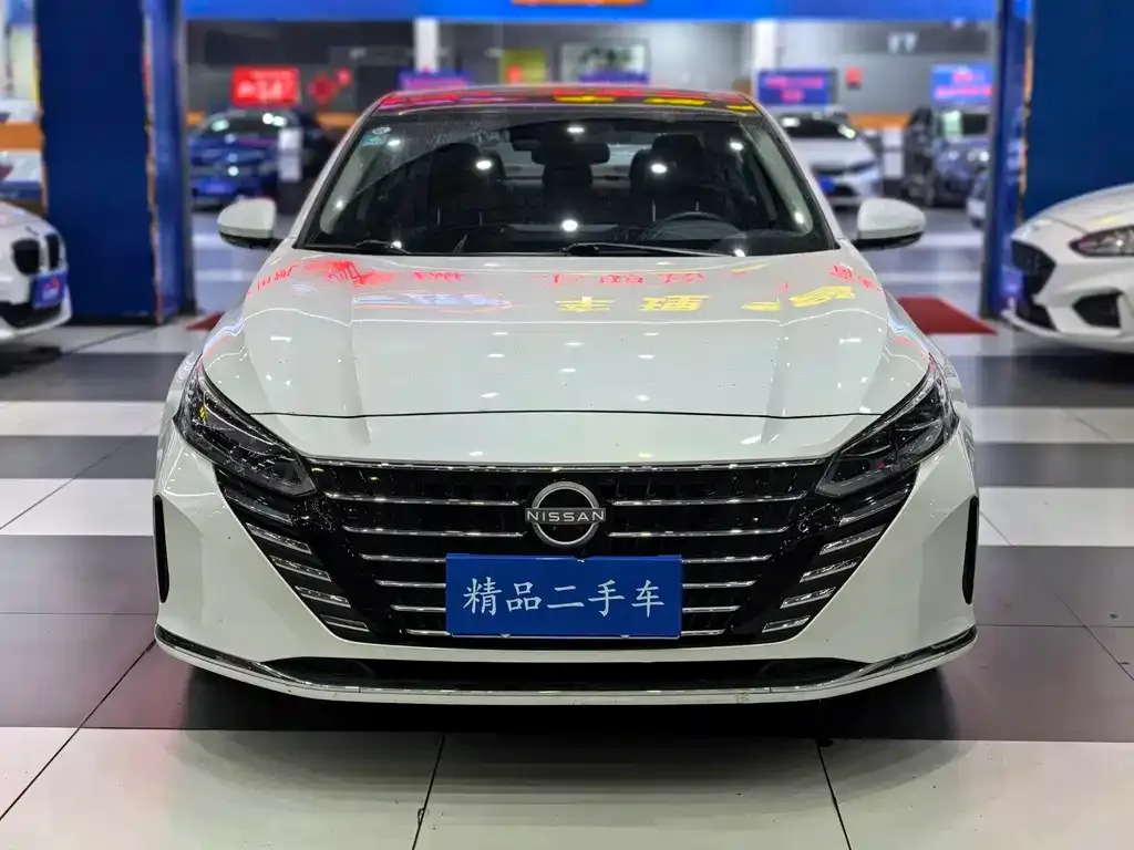 Nissan Teana 2023 из CN, фото 2