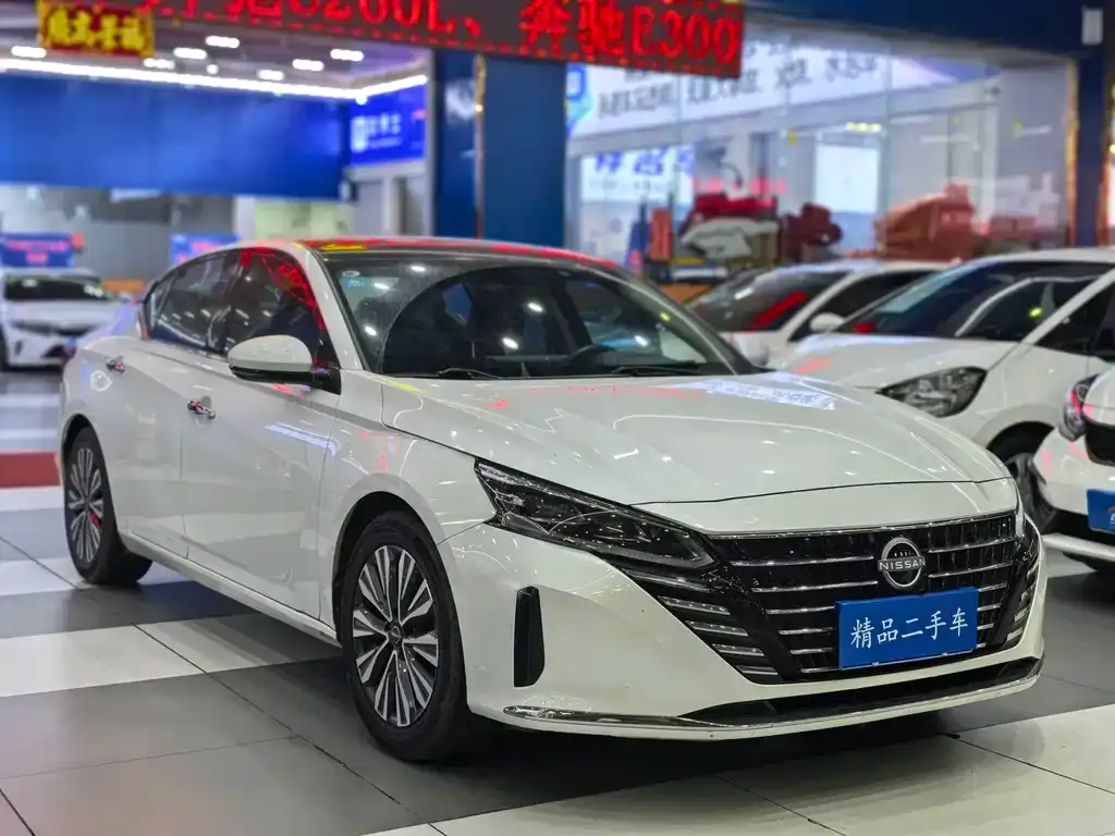 Nissan Teana 2023 из CN, фото 3