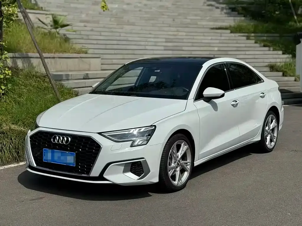 Audi A3 2021 из CN, фото 1