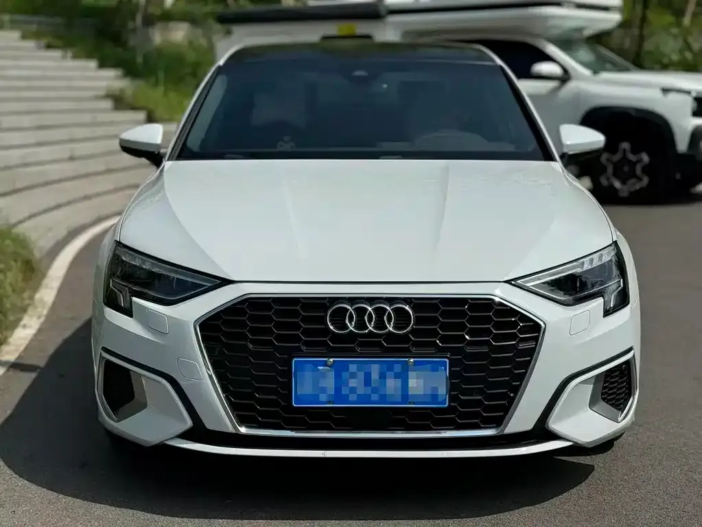 Audi A3 2021 из CN, фото 2