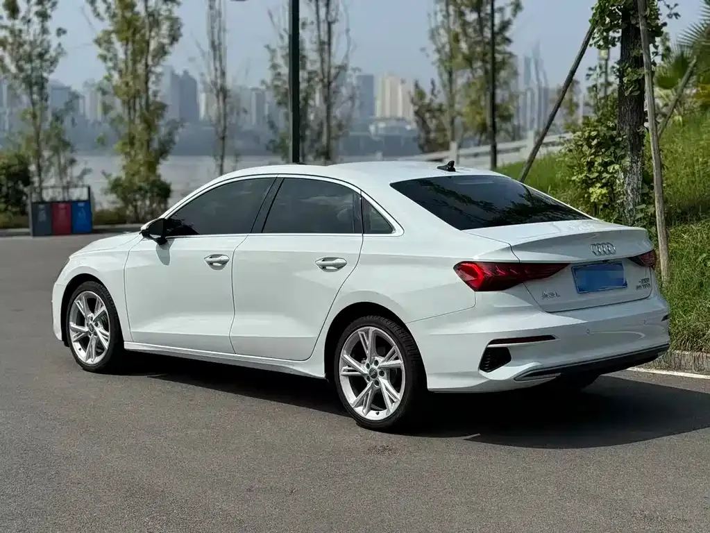 Audi A3 2021 из CN, фото 4