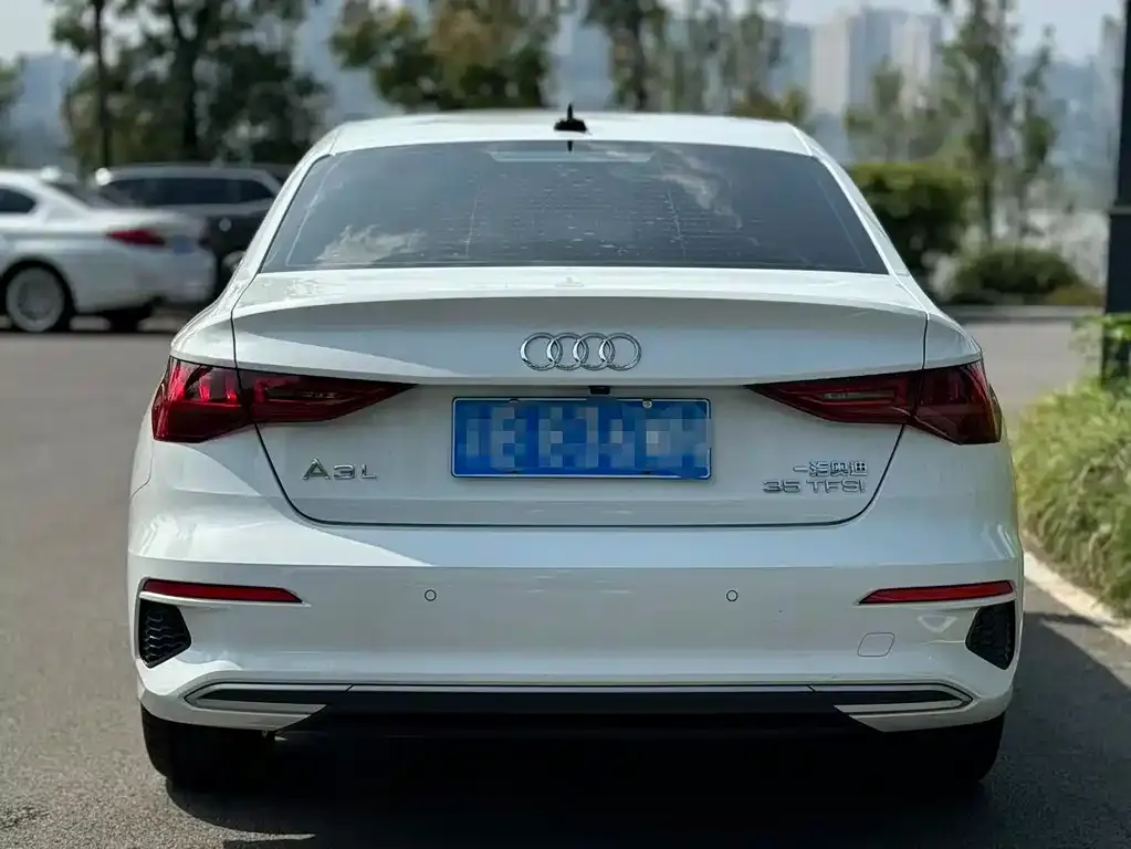 Audi A3 2021 из CN, фото 5