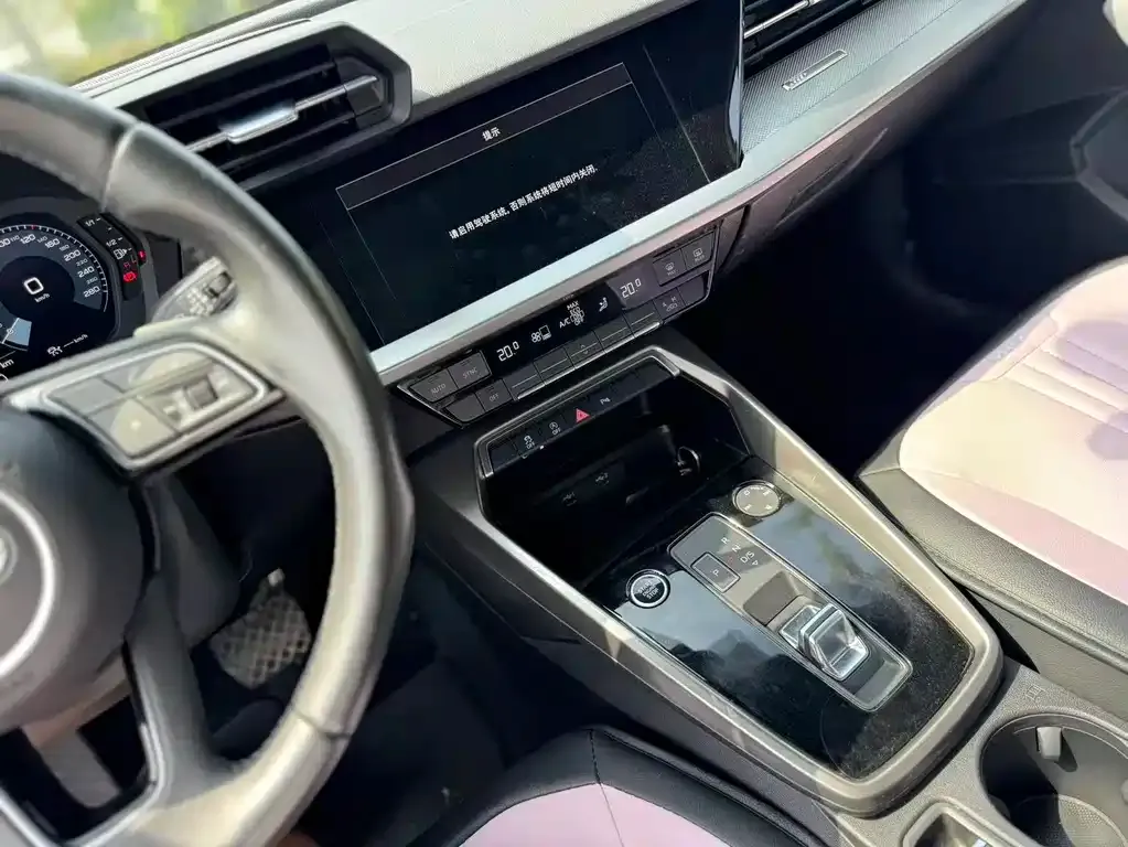 Audi A3 2021 из CN, фото 6