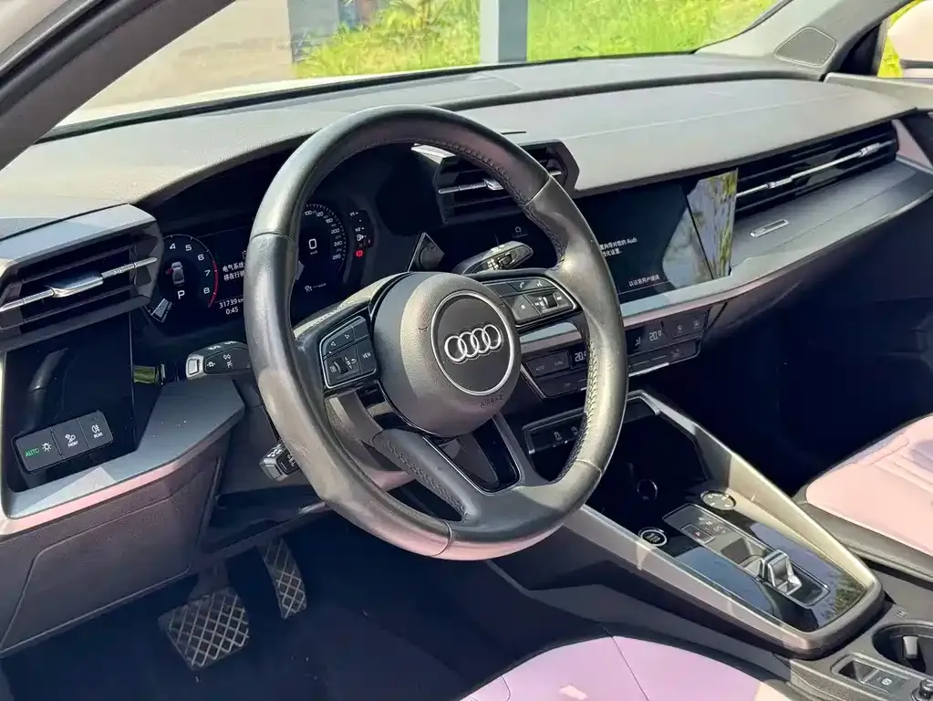 Audi A3 2021 из CN, фото 7