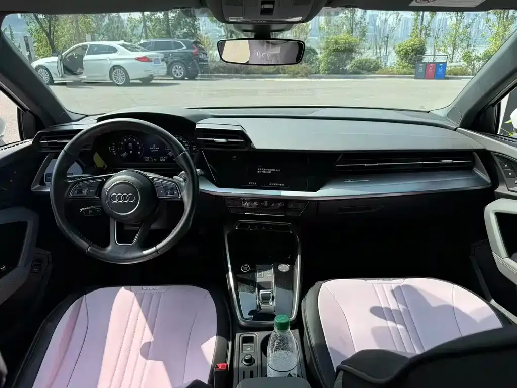 Audi A3 2021 из CN, фото 8