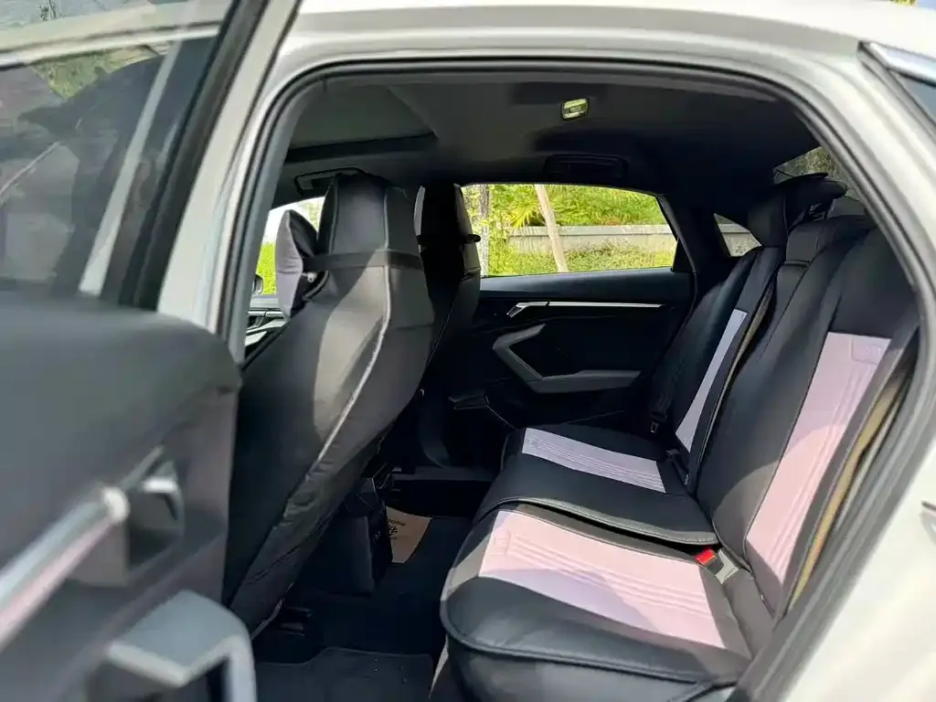 Audi A3 2021 из CN, фото 9