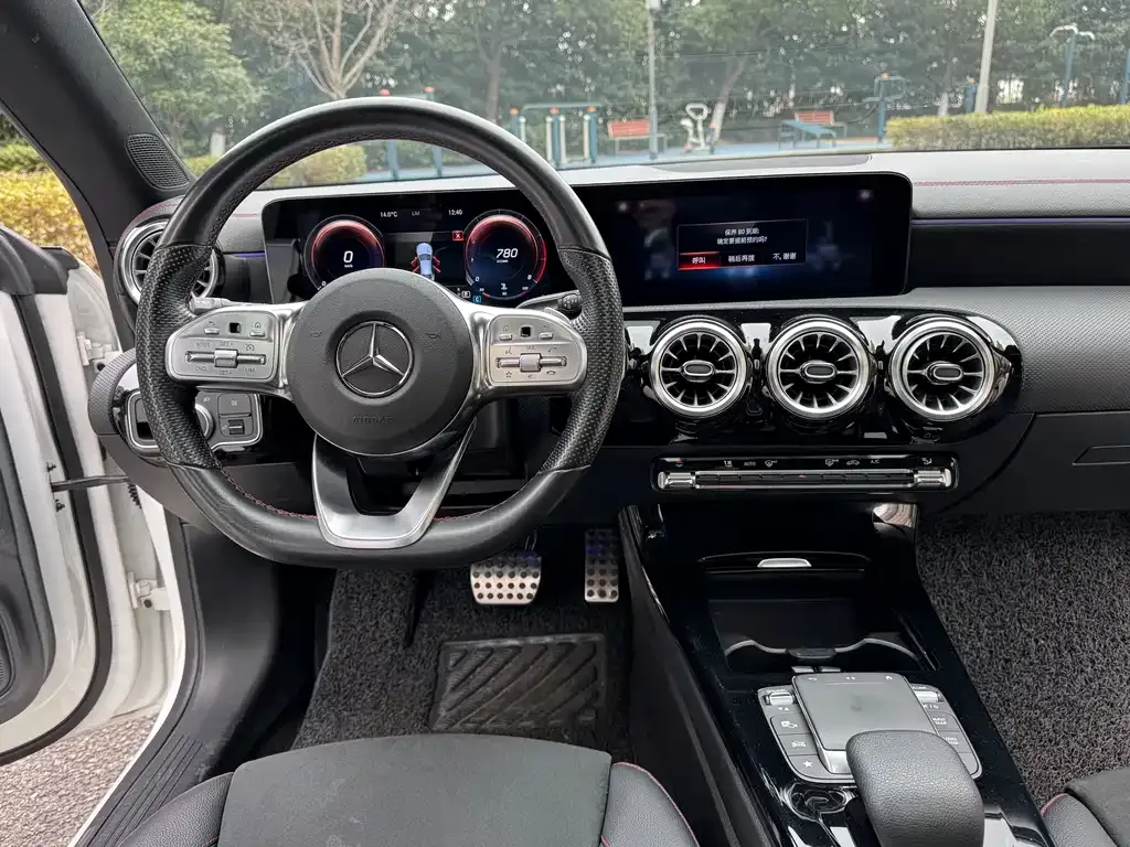 Mercedes-Benz CLA (Import) 2021 из CN, фото 10