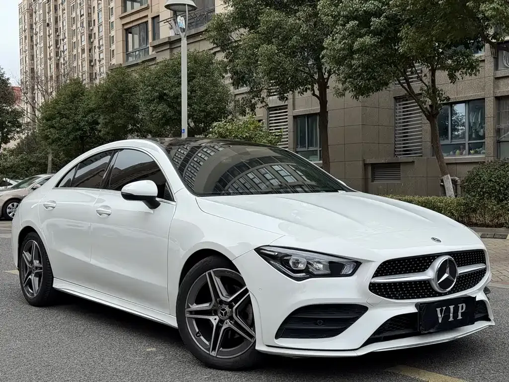 Mercedes-Benz CLA (Import) 2021 из CN, фото 3