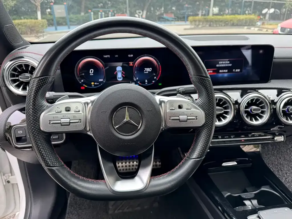 Mercedes-Benz CLA (Import) 2021 из CN, фото 6