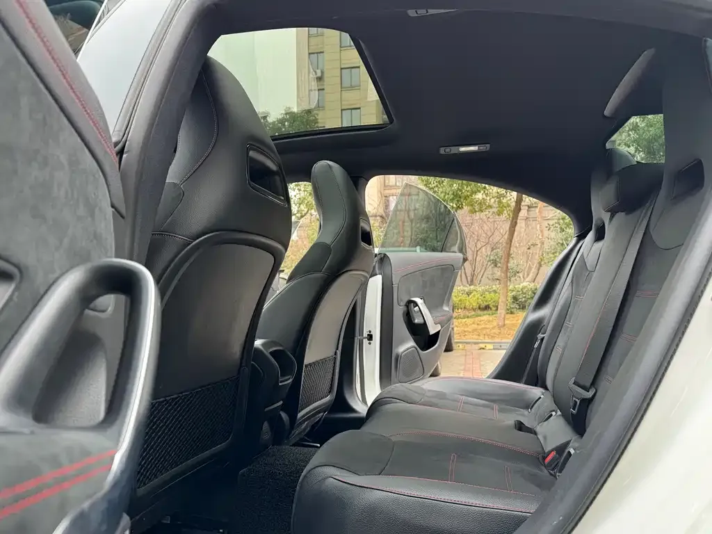 Mercedes-Benz CLA (Import) 2021 из CN, фото 9