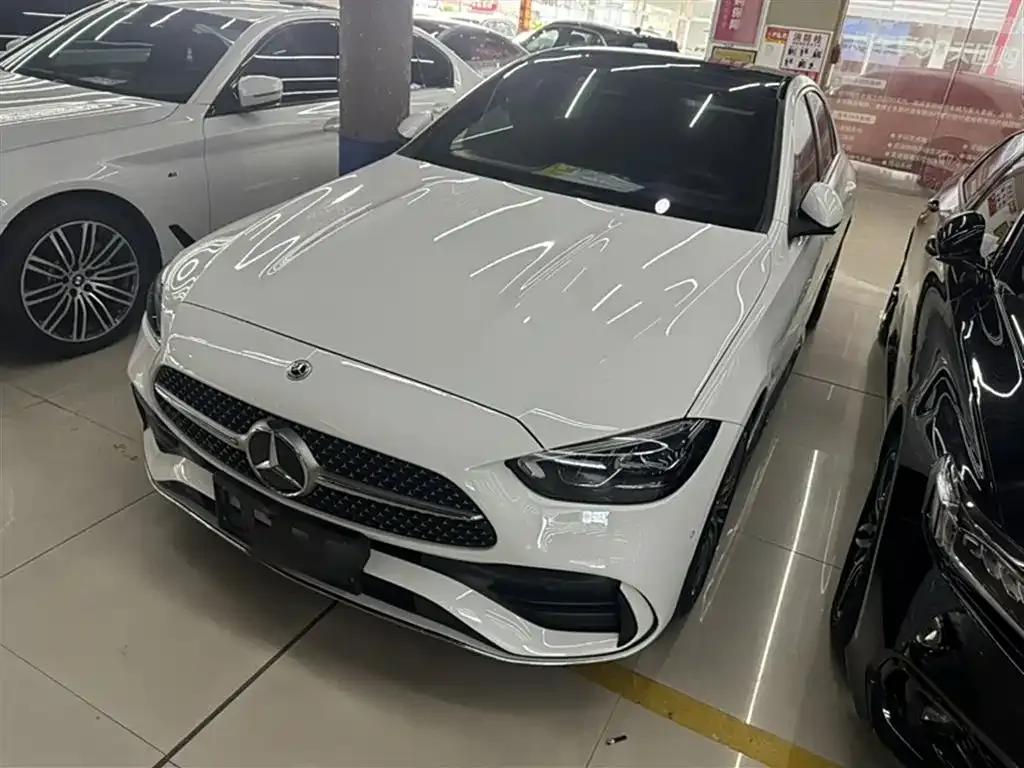 Mercedes-Benz C-Class 2024 из CN, фото 2