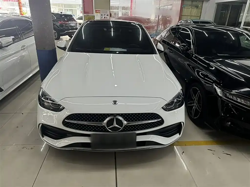 Mercedes-Benz C-Class 2024 из CN, фото 4