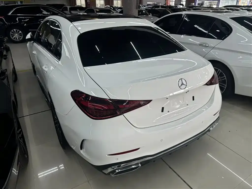 Mercedes-Benz C-Class 2024 из CN, фото 5
