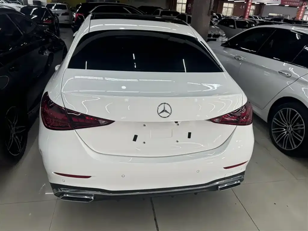 Mercedes-Benz C-Class 2024 из CN, фото 6