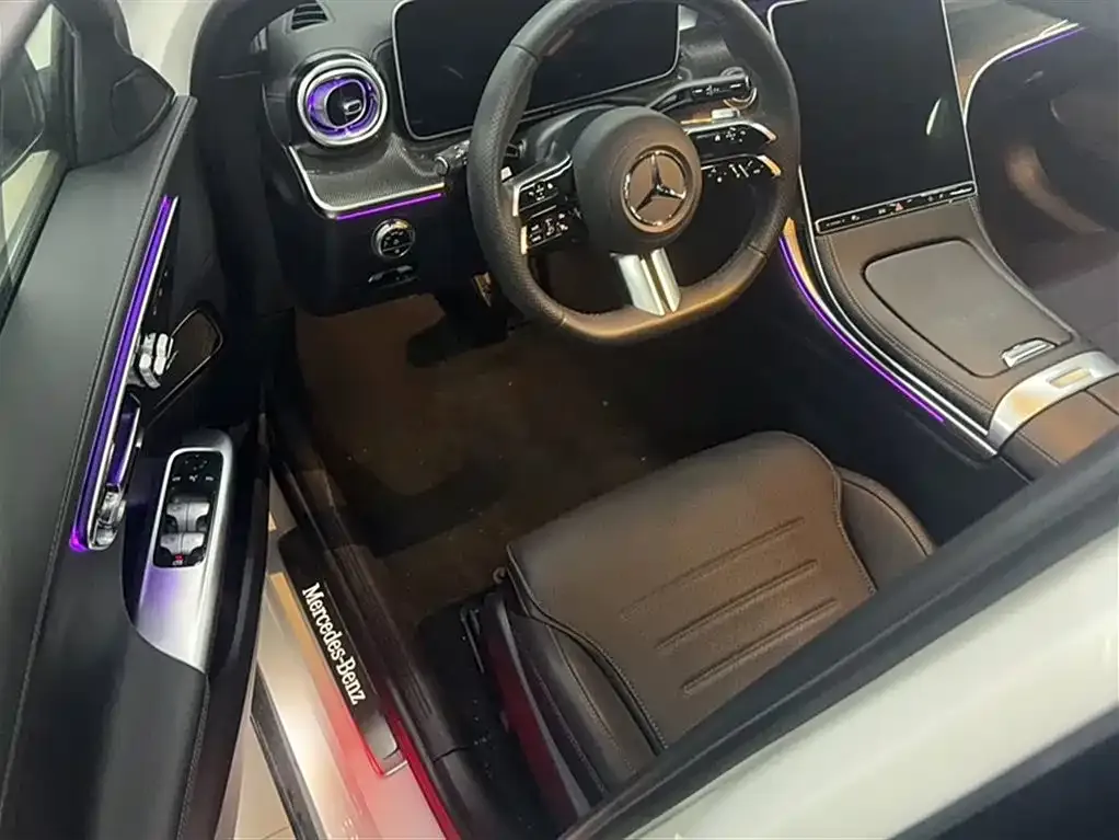 Mercedes-Benz C-Class 2024 из CN, фото 7