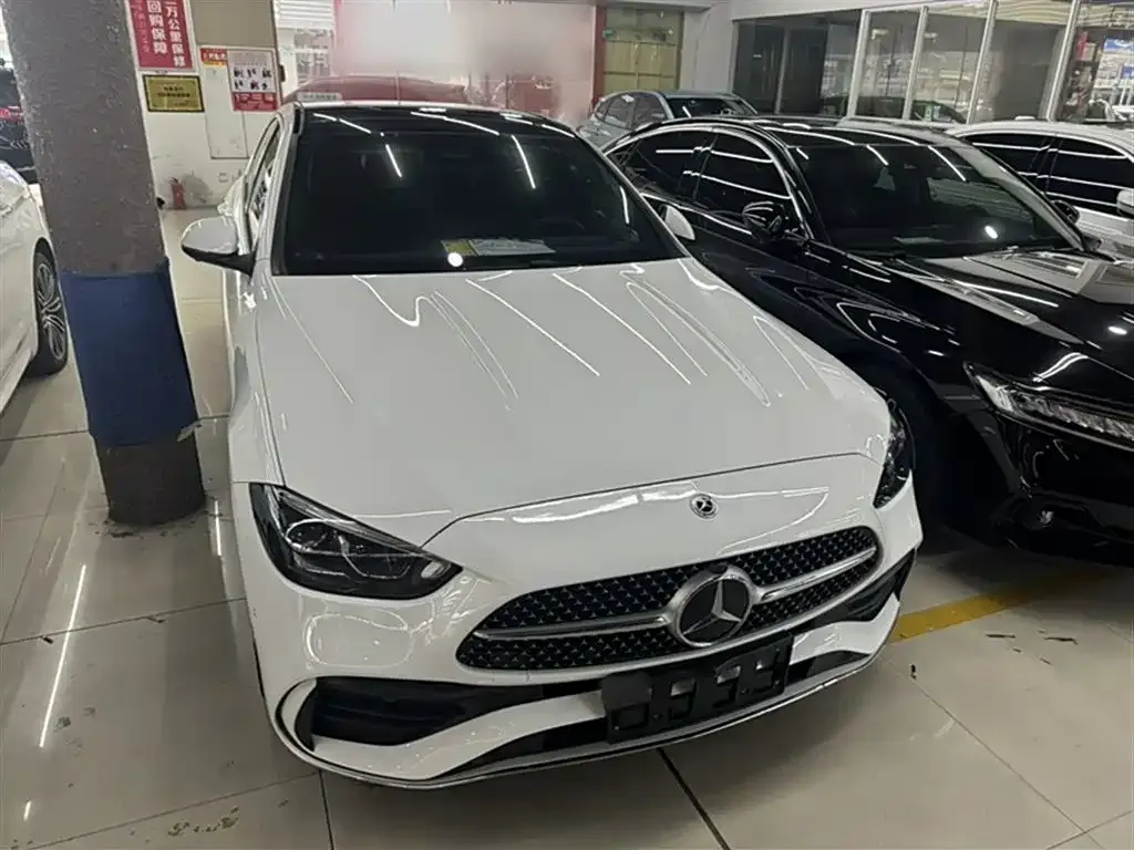 Mercedes-Benz C-Class 2024 из CN, фото 8