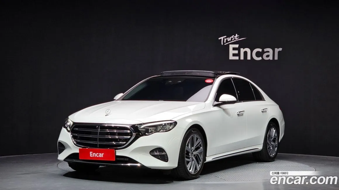 Mercedes-Benz E-Class 2024 из KR, фото 1