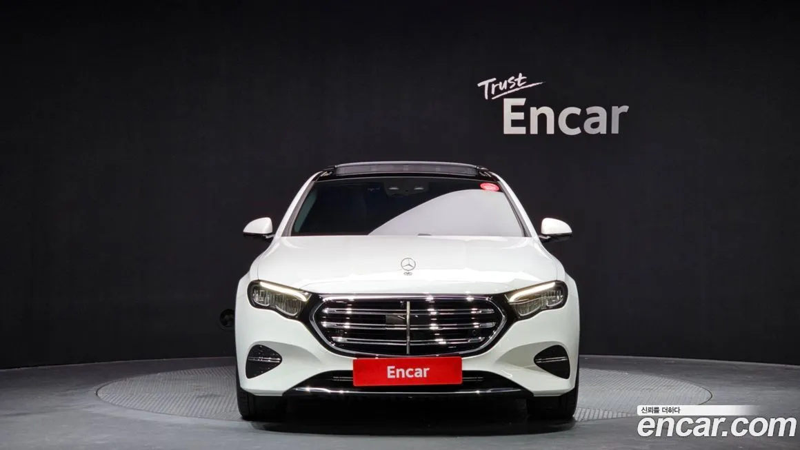 Mercedes-Benz E-Class 2024 из KR, фото 3