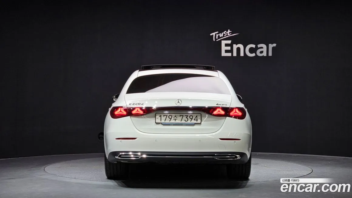 Mercedes-Benz E-Class 2024 из KR, фото 4