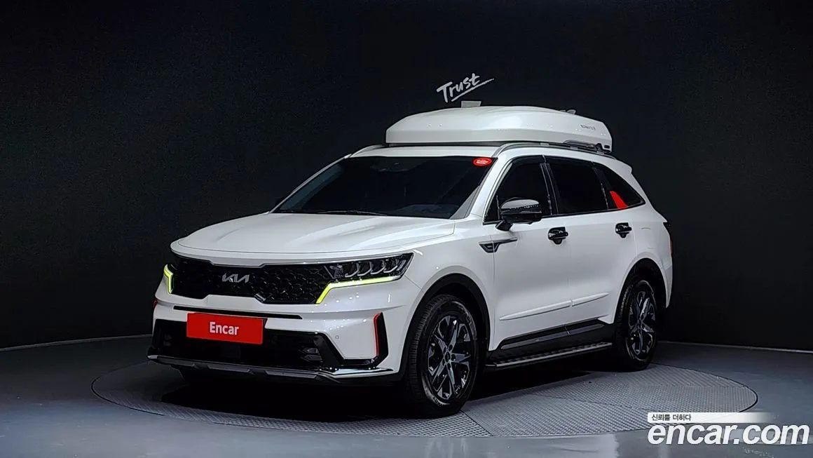 Kia Sorento — фото 1
