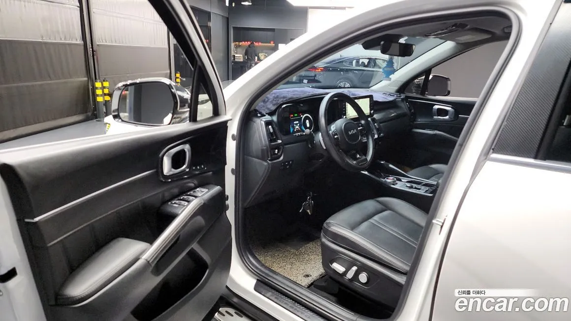Kia Sorento — фото 10