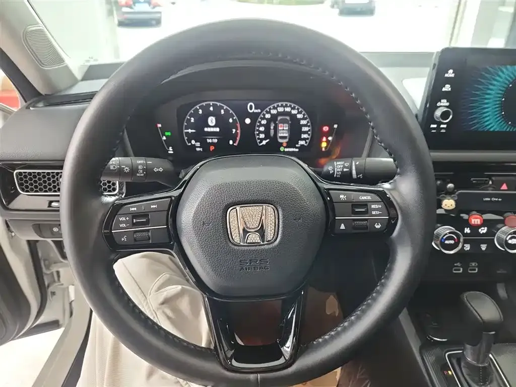 Honda Civic 2022 из CN, фото 10