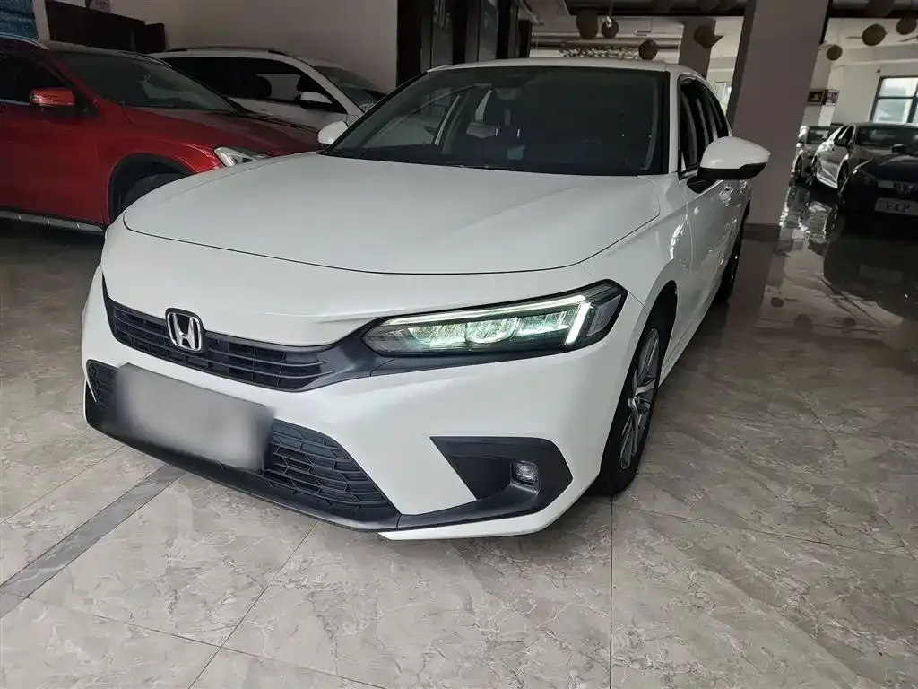 Honda Civic 2022 из CN, фото 2