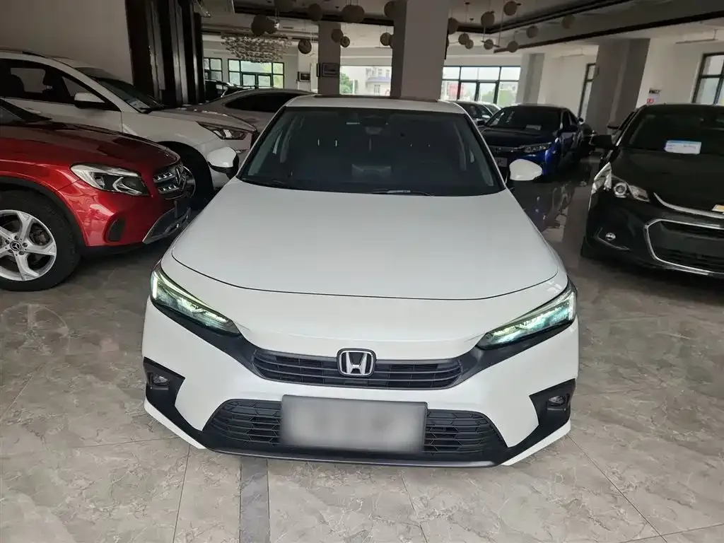 Honda Civic 2022 из CN, фото 3