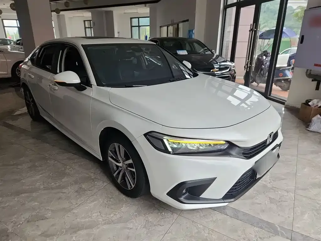 Honda Civic 2022 из CN, фото 4