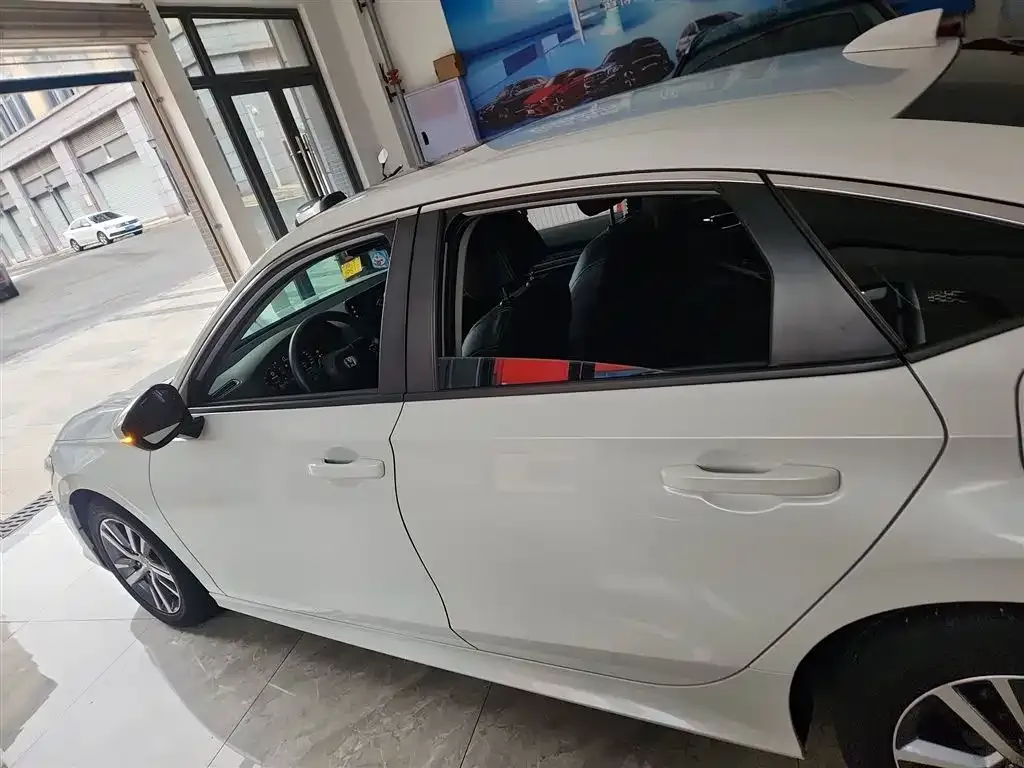 Honda Civic 2022 из CN, фото 5