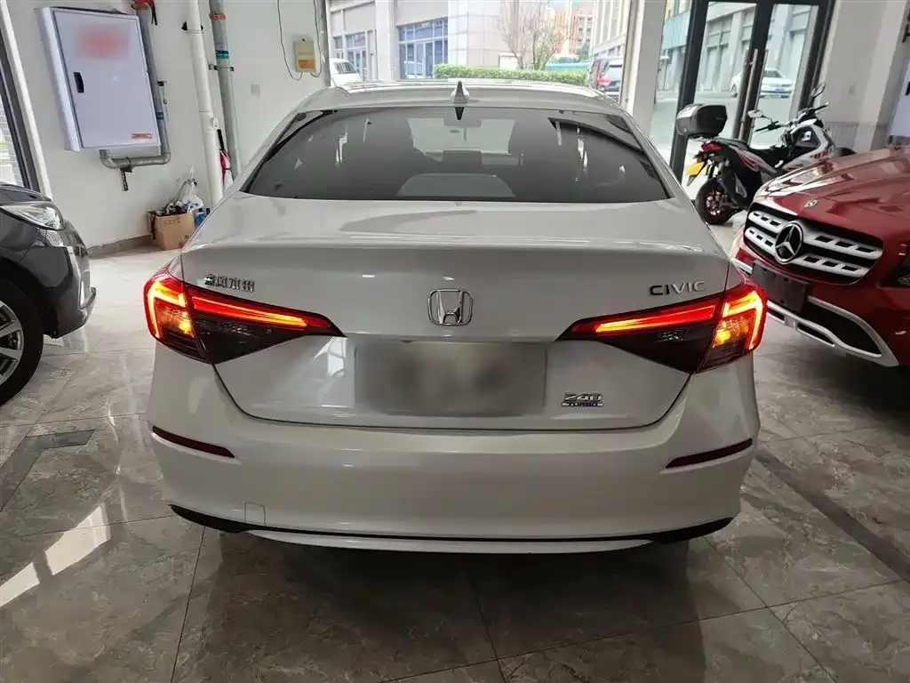 Honda Civic 2022 из CN, фото 6