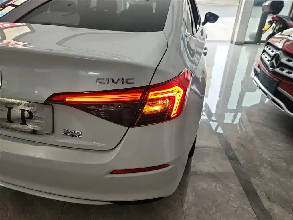 Honda Civic 2022 из CN, фото 7