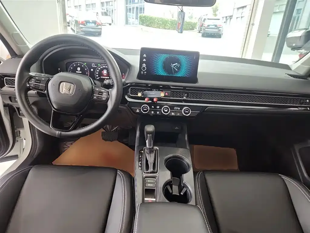 Honda Civic 2022 из CN, фото 9
