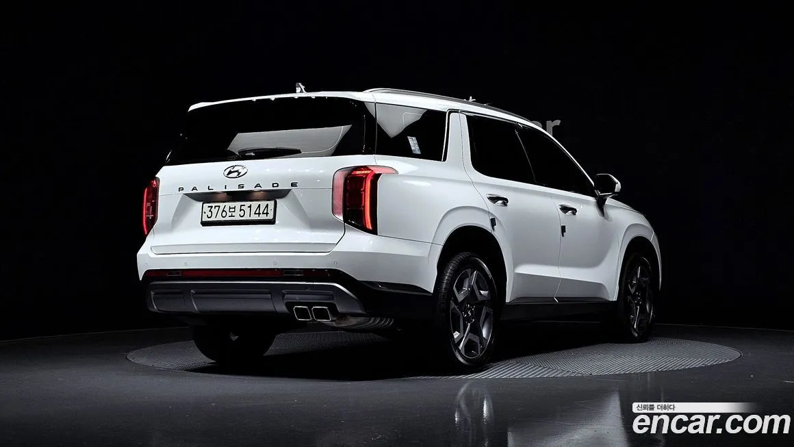 Hyundai Palisade — фото 2