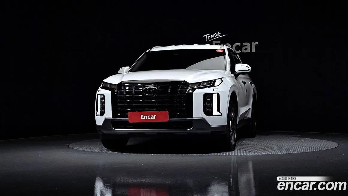 Hyundai Palisade — фото 3