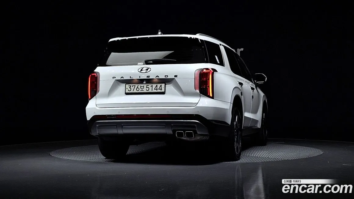 Hyundai Palisade — фото 4