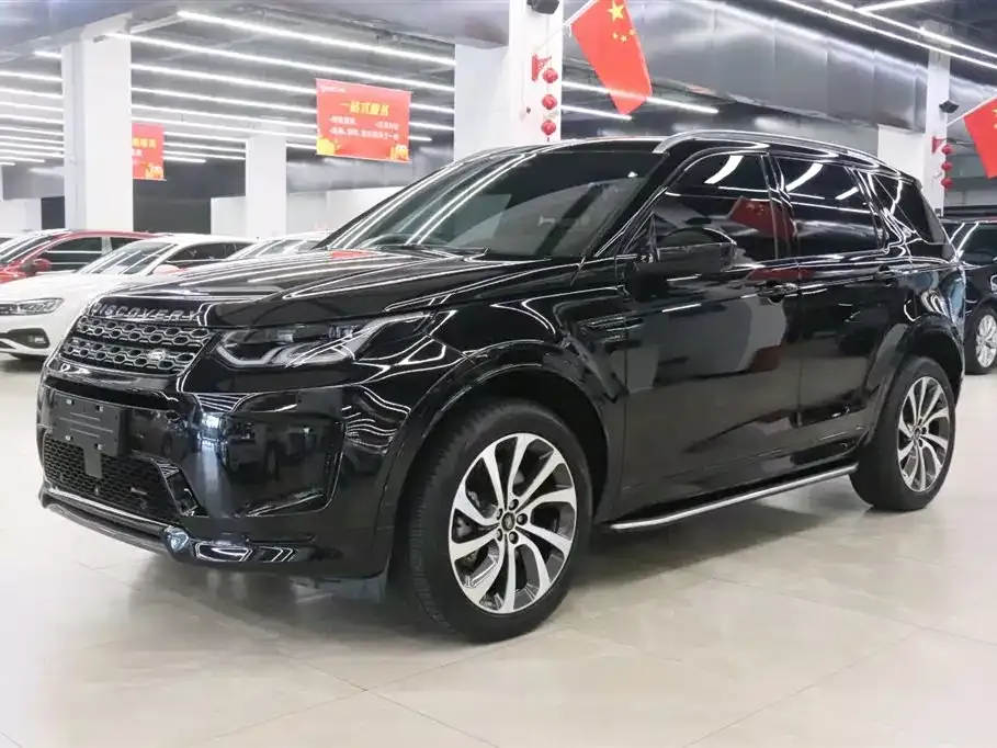 Land Rover Discovery Sport 2022 из CN, фото 1