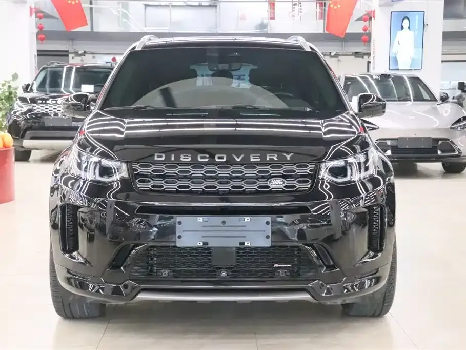 Land Rover Discovery Sport 2022 из CN, фото 2