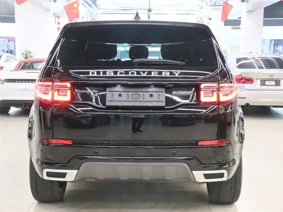 Land Rover Discovery Sport 2022 из CN, фото 4