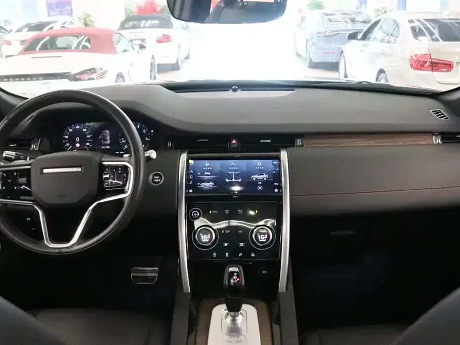 Land Rover Discovery Sport 2022 из CN, фото 5